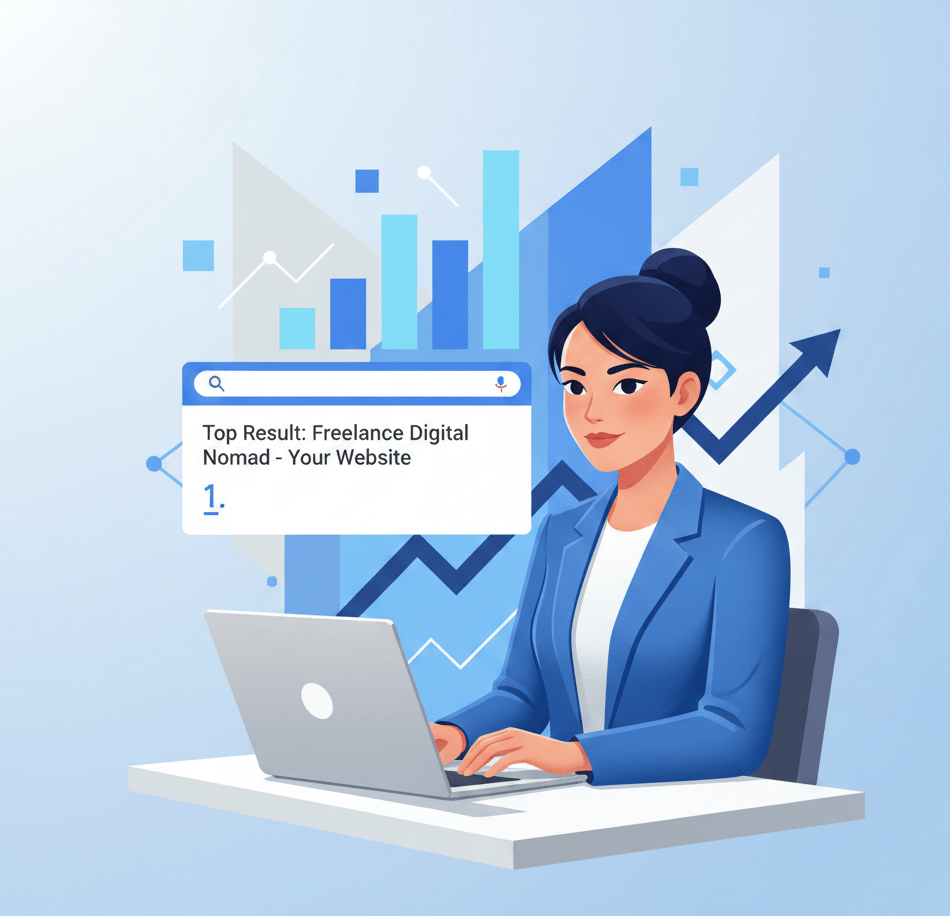 SEO Guide for U.S. Freelancers