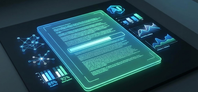 Beyond Keywords: Text Metrics for SEO 2025